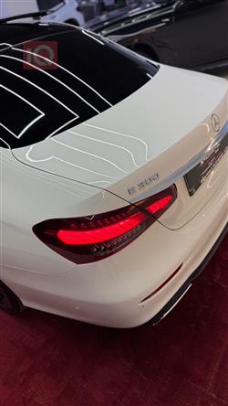مێرسێدس بێنز E-Class